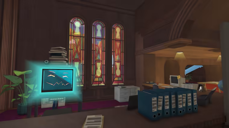 Escape Academy 2: Back 2 School : illustration 2