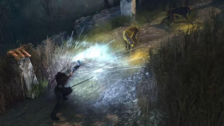 The Witcher 3 Remastered : un correctif PS5 contre les crashs