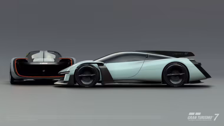 Gran Turismo 7 : la mise à jour Spec IV (partie 1) est là