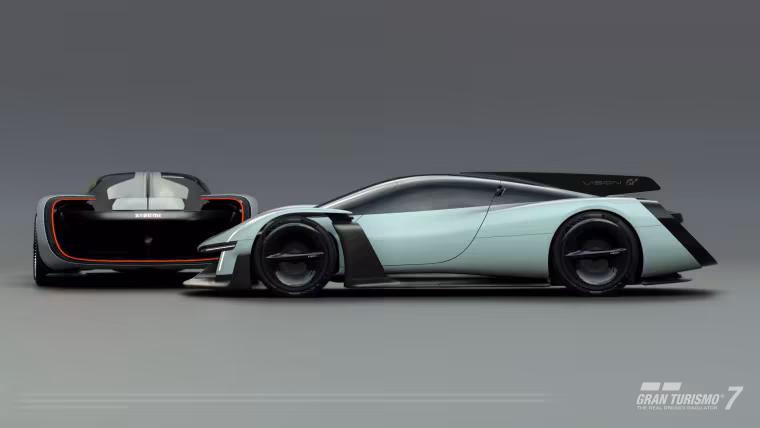 Gran Turismo 7 : illustration 2