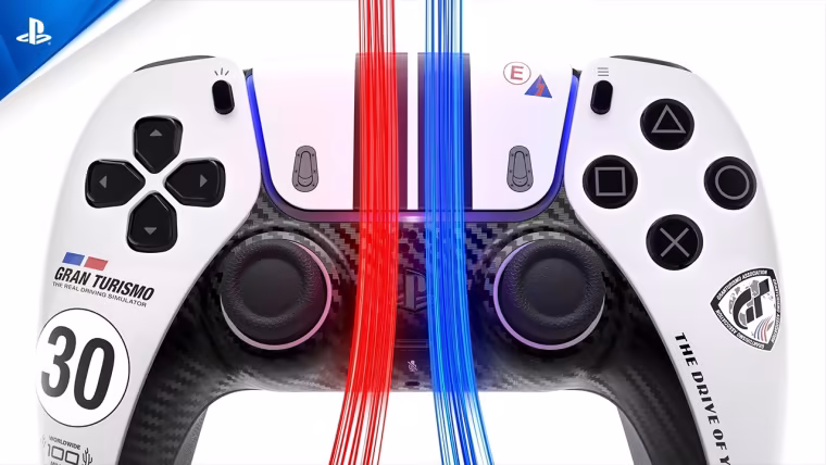 DualSense Gran Turismo : précommandes le 22 octobre, sortie le 10 décembre