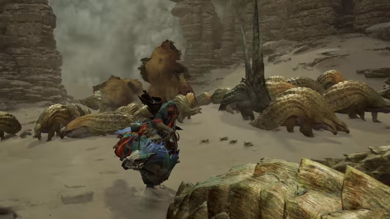 Monster Hunter Wilds : illustration 2