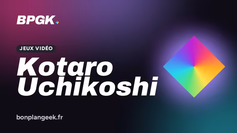 Kotaro Uchikoshi (Zero Escape) lance son studio Crash Keys