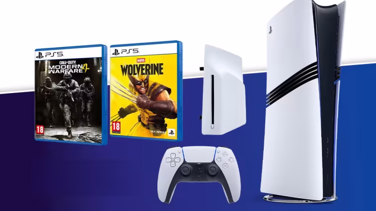 PS5 Pro : un pack exclusif Micromania avec Wolverine et Modern Warfare 4 en précommande
