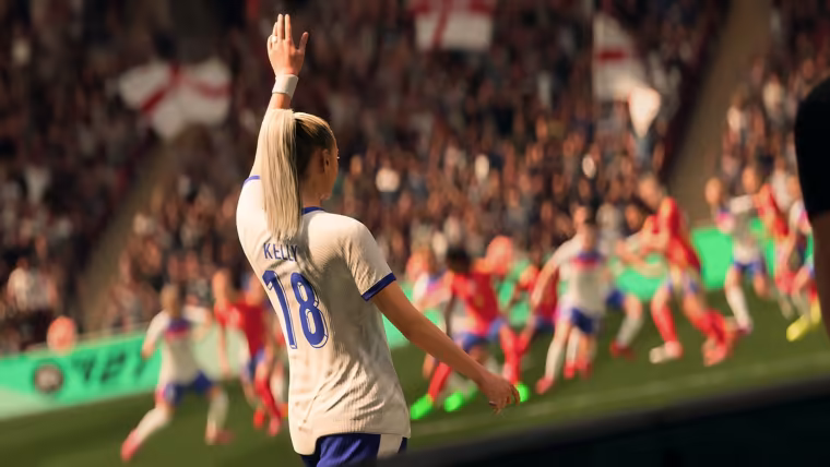 FC 27 : la seconde équipe Future Stars est dans les packs