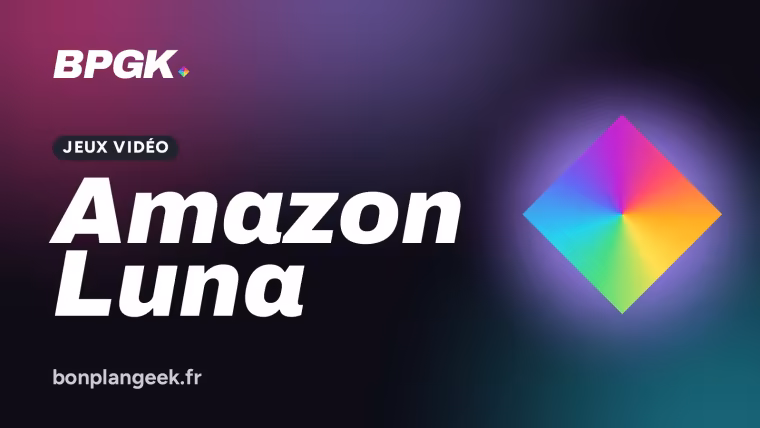 Amazon Luna arrive dans Prime Video sur Fire TV en France