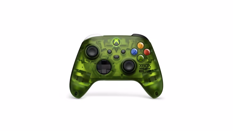 Manette Xbox Series édition spéciale X25 : où l'acheter ?