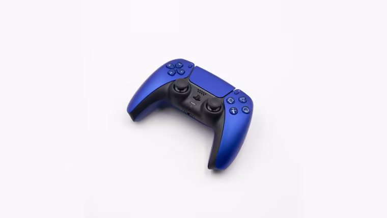 Manette DualSense Cobalt Blue de la PS5