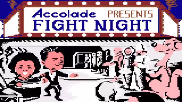 Fight Night : illustration 2