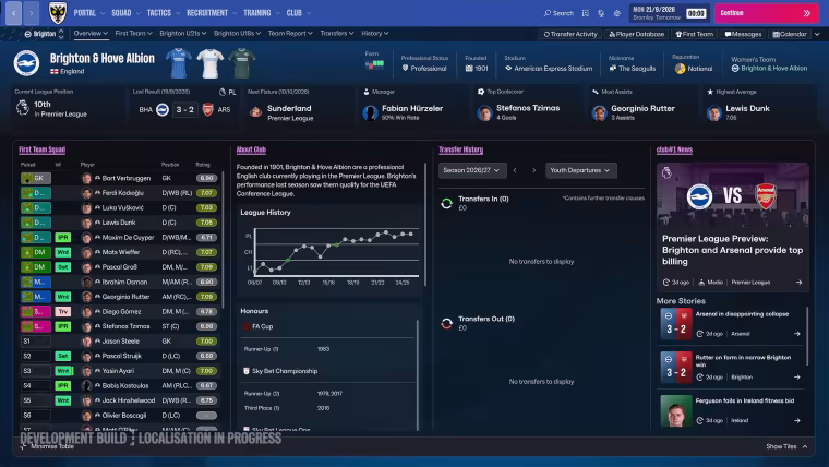 Football Manager 27 : illustration 2