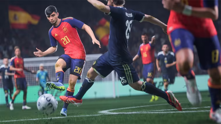 EA Sports FC 27 : illustration 2