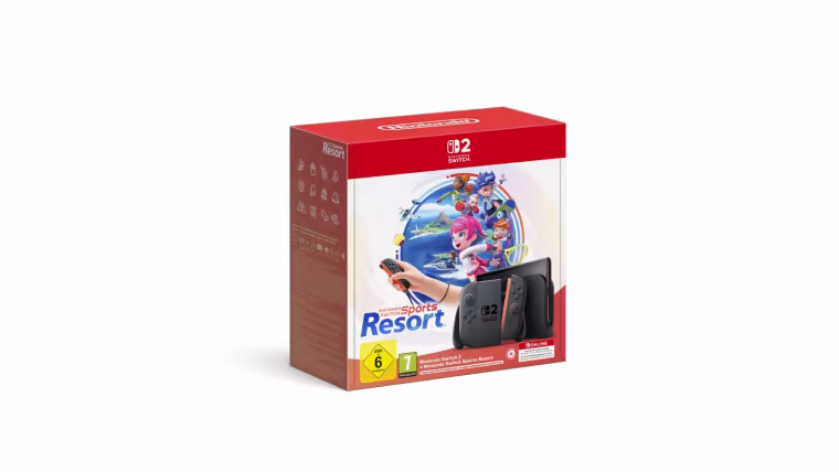 Pack Switch 2 + Switch Sports Resort : où l'acheter ?