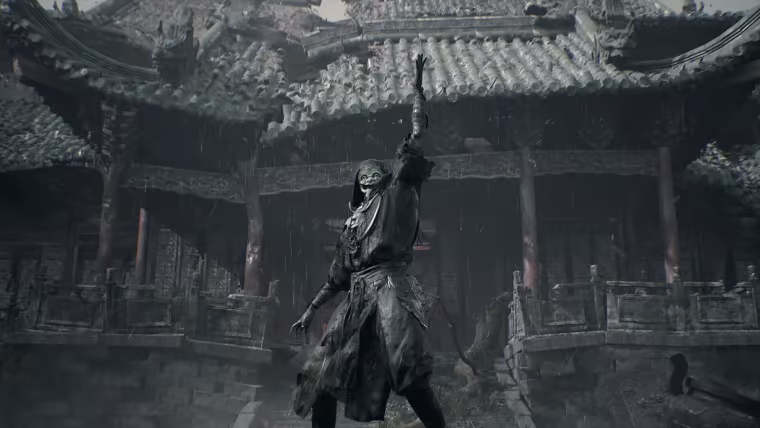 Phantom Blade 0 : illustration 2