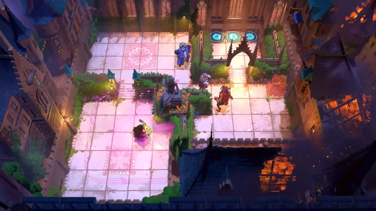 Order of the Sinking Star en boîte : sortie physique prévue en 2027