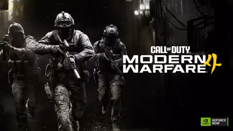 Call of Duty: Modern Warfare 4 est sorti, même sur GeForce NOW