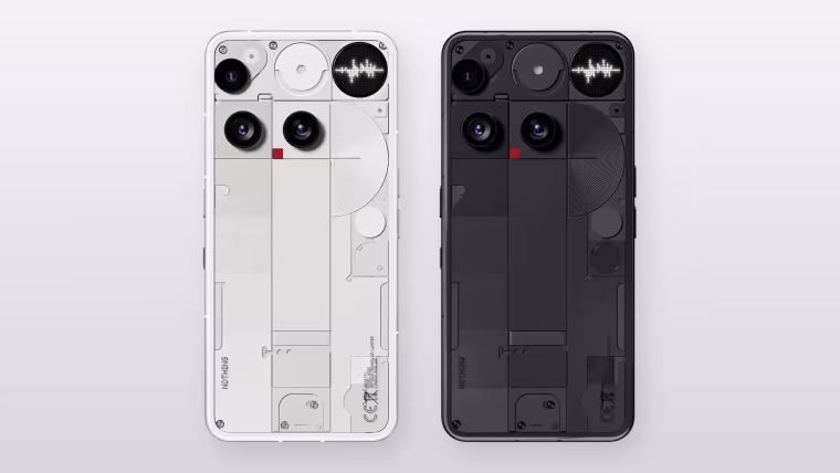 Nothing Phone (3) : faut-il craquer sur ce smartphone au design fou ?