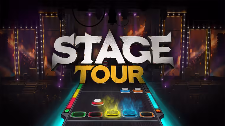Stage Tour : date, prix et matériel de l'héritier de Guitar Hero