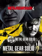 Metal Gear Solid: Master Collection Volume 2