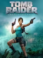 Tomb Raider: Legacy of Atlantis édition Deluxe