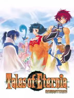 Tales of Eternia Remastered