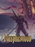 Blasphemous édition Martyrs
