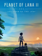 Planet of Lana II: Children of the Leaf édition Kindred Spirits