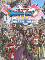 Dragon Quest XI S : Les Combattants de la Destinée édition Ultime