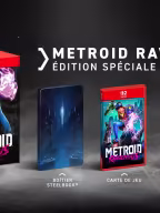 Metroid Ravenous édition spéciale
