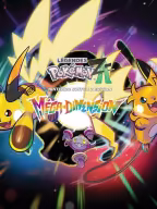Légendes Pokémon : Z-A + Méga-Dimension