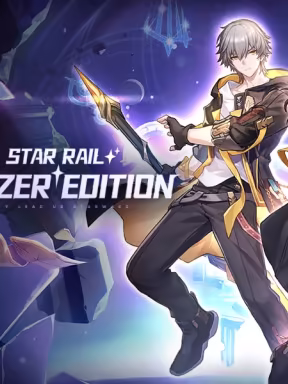 Honkai: Star Rail édition Trailblazer