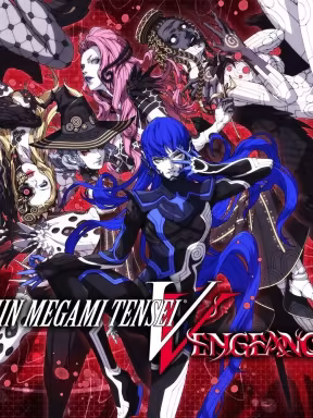 Shin Megami Tensei V: Vengeance