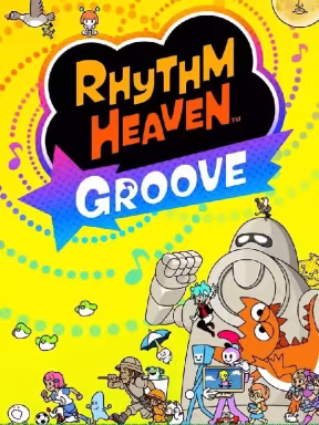 Rhythm Paradise Groove