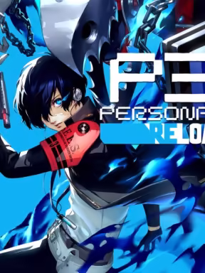 Persona 3 : Reload
