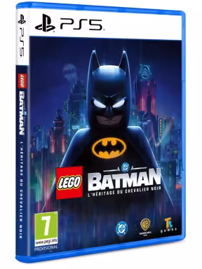 LEGO Batman : L'Héritage du Chevalier Noir