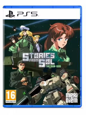 Stories from Sol : The Gun-Dog - Starship Edition