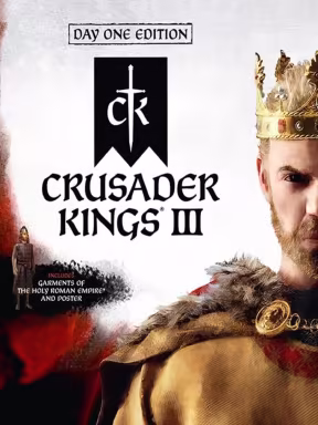 Crusader Kings III: Day One Edition