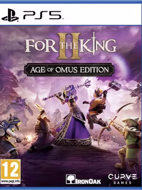 For the King II - Age of Omus Edition