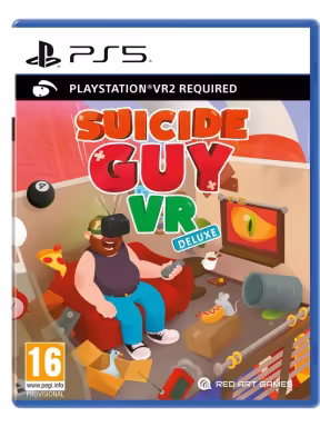 Suicide Guy : VR Deluxe (PSVR2 requis)