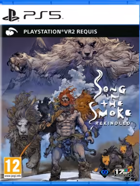 Song in the Smoke : Rekindled (PSVR2)