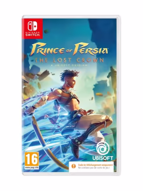 Prince of Persia : The Lost Crown (Code in a Box)