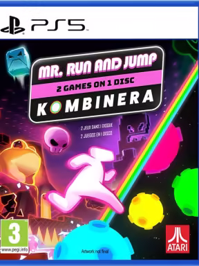 Mr. Run and Jump + Kombinera