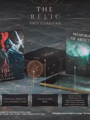 The Relic: First Guardian - Special Édition
