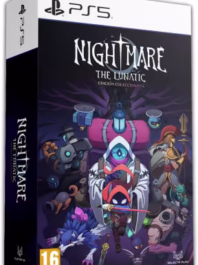 Nightmare: The Lunatic - Special Édition