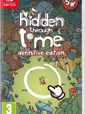 Hidden Through Time - Definite Edition
