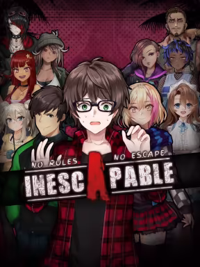Inescapable: No Rules, No Rescue