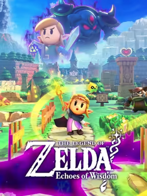 Zelda: Echoes of Wisdom