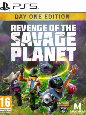 Revenge of the Savage Planet édition Day One