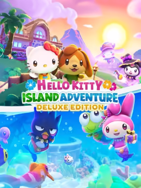 Hello Kitty Island Adventure édition Deluxe