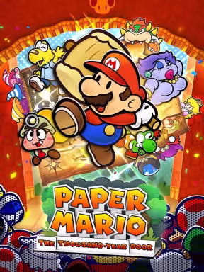 Paper Mario La Porte Millénaire