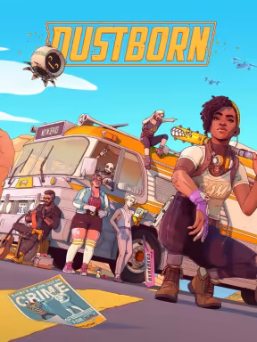 Dustborn édition Deluxe